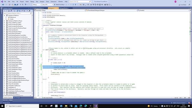 Task217 Using Guid to generate a uniqueID on a new root node смотреть онлайн