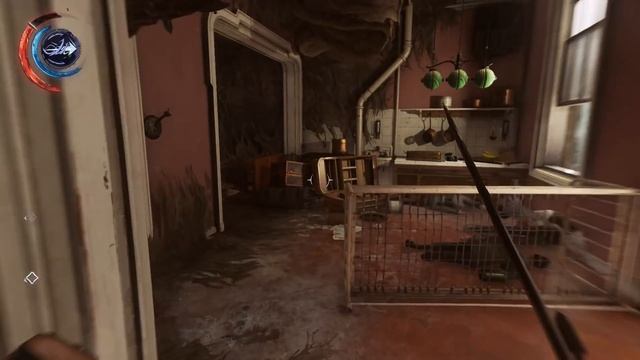 Прохождение Dishonored 2 [04] - Карнака смотреть онлайн