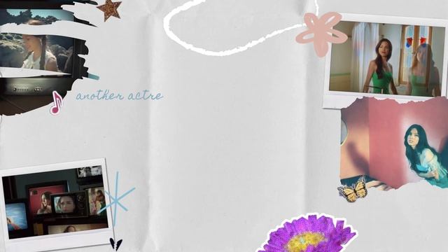Olivia Rodrigo Deja Vu Lyric Video (Clean) смотреть онлайн