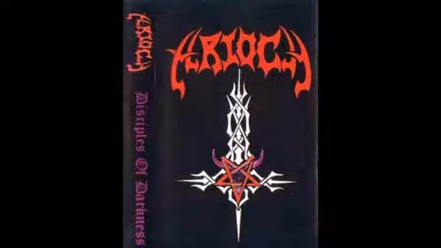Arioch - 05 Dark Princess (Disciples of Darkness) (Demo) смотреть онлайн