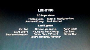 The Madagascar Penguins a Christmas Caper (2005) Credits.