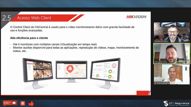 Hikvision VMS HikCentral Professional