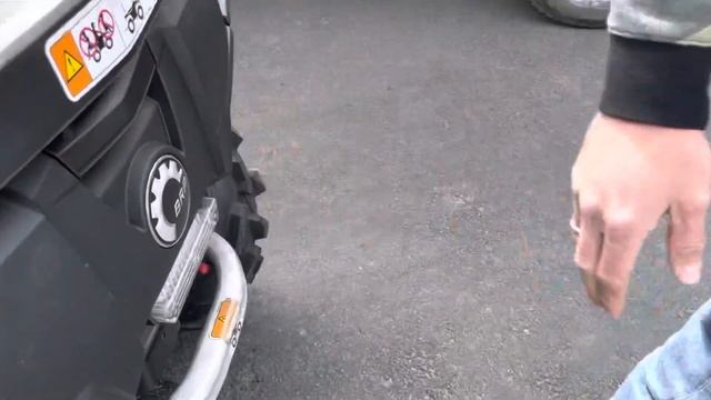 Новый квадроцикл BRP Outlander MAX 2022 года в продаже! смотреть онлайн