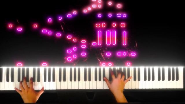 [Keys on Keys] Mulan - Reflection смотреть онлайн