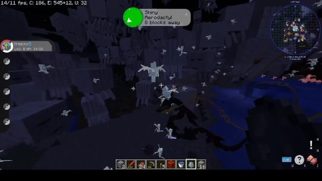 Aternos Hosting Pixelmon Server EASY CRASH смотреть онлайн
