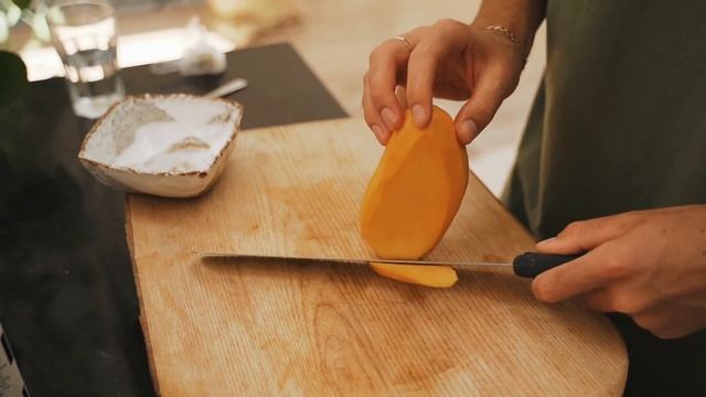 CREAMY VEGAN ICE CREAM RECIPE (simple)
