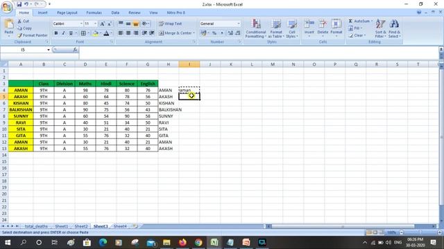 20 Excel Tricks That Can Make Anyone An Excel Expert | Top 20 Excel Tips and Tricks 2020 смотреть онлайн