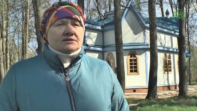 Глава Клинцовской епархии совершил чин освящения восстановленного храма Святителя Николая смотреть онлайн