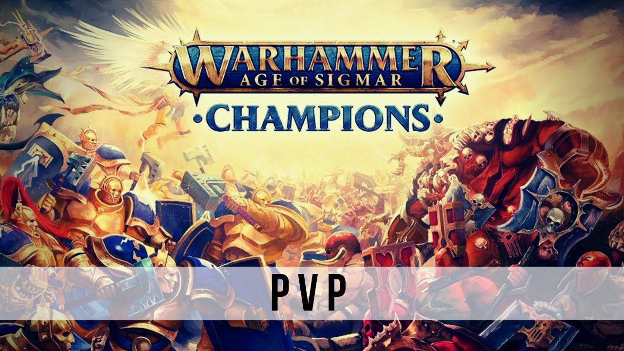 Warhammer AoS: Champions | Вархаммер это просто!#12