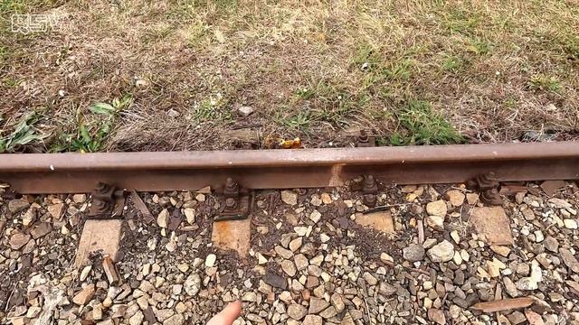 Как нужно ОБХОДИТЬ поезд! Вагонник. Железная дорога. смотреть онлайн