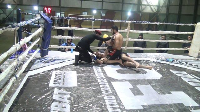 65.8 kg Agil Akhmedov (Olimpia) - Eynulla Gafarov (TT FC) AFC Garabagh is Azerbaijan смотреть онлайн