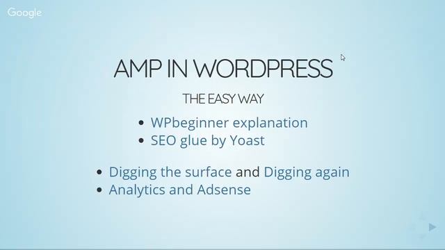 Plugin Utili + Tecnologia AMP - WordPress Meetup Bologna 20 aprile 2017 смотреть онлайн