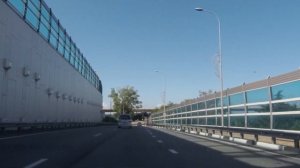 Дорога из Сочи в Адлер по Обходу Сочи. Тоннели Сочи. Как доехать из Сочи в Адлер.