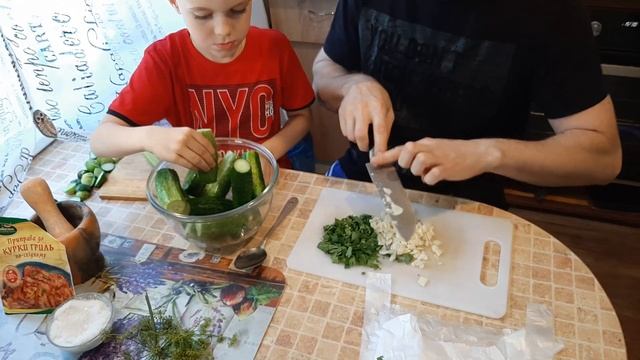 Шеф-повар дома с Полиной