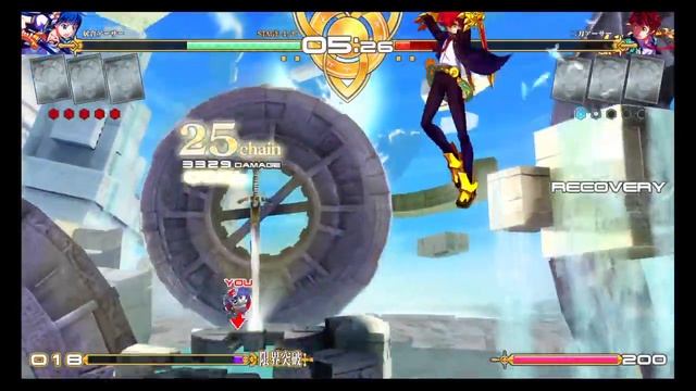 Iai Arthur - Million Arthur Arcana Blood смотреть онлайн