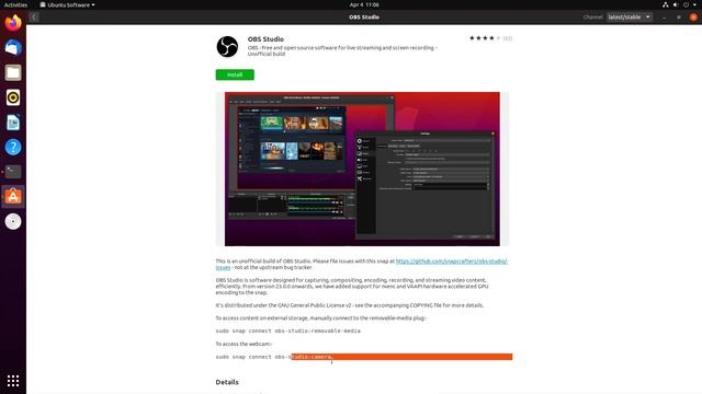 Install STREAM on Ubuntu 20.04 смотреть онлайн