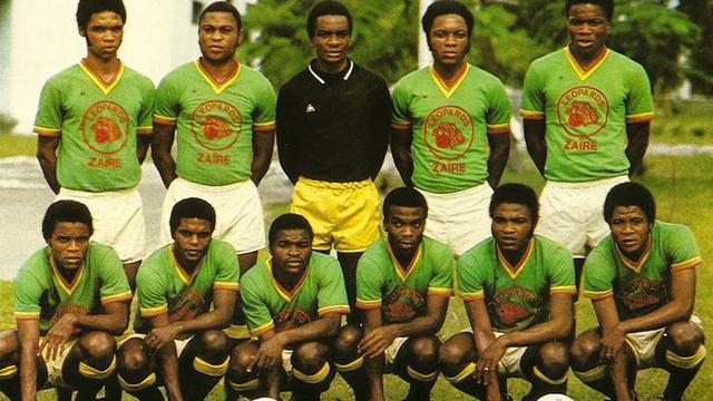 Zaire's Disastrous 1974 World Cup Campaign | AFC Finners | World Cup History смотреть онлайн