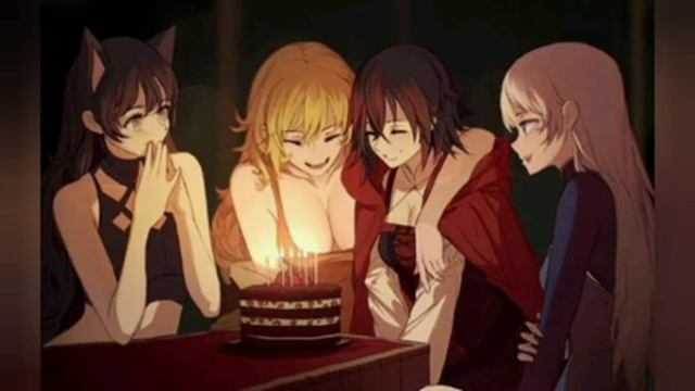 Matar monstruos capítulo 1. Naruto x Rwby. смотреть онлайн