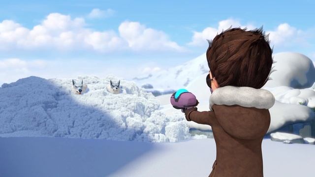 Boonie Bears · The Adventurers | Guardians of the Sacred Mountain【NEW EPISODES】| SEASON 2 | EP 50 смотреть онлайн