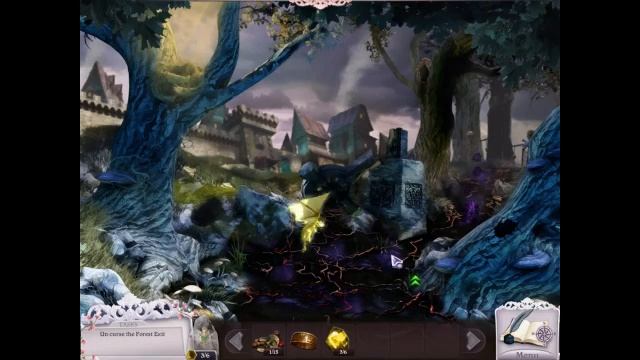 [Hidden Object] 『Princess Isabella Return of the Curse』 #1 [Steam/ADV/アイテム探し/1st pla смотреть онлайн