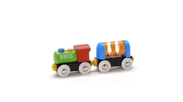 Brio Моя первая железная дорога новичок 33727 смотреть онлайн
