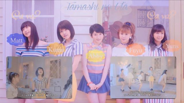 «魂の歌 ! ♥»『サヴァサヴァ』【歌ってみた】 смотреть онлайн