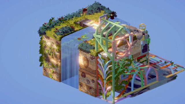 Where the Bees Make Honey - Platinum/100% (Trophy/Achievement Guide) My 42nd Plat смотреть онлайн