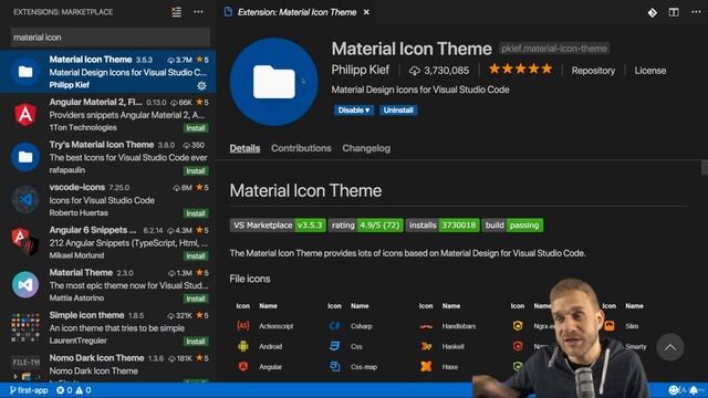 NodeJS - The Complete Guide (MVC, REST APIs, GraphQL, Deno) PART - 3 || Installing Node and Creatin смотреть онлайн