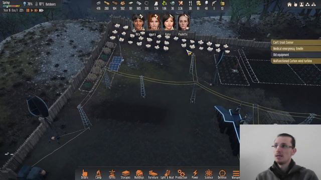 Stranded: Alien Dawn I Let´s go Orbital! I Try_Hard mit Vit I 35 смотреть онлайн