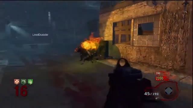 Call Of Duty: Zombie Storyline - Der Riese | Part 3 - Hold Your Ground! смотреть онлайн