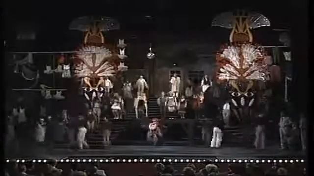 Marika Rökk in: Die Gräfin vom Naschmarkt live - Wien @ 1978 смотреть онлайн
