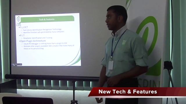 E-SPIN Hex-Rays IDA Product Overview смотреть онлайн