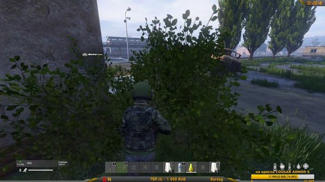 DAYZ ➤ ВСЁ БЕГОМ ➤ ВЫЖИВАНИЕ ПВП | ПВЕ ➤ дейзи обзор | dayz 1.0 🔴 смотреть онлайн