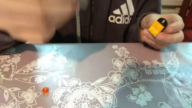 Брелок из Lego смотреть онлайн