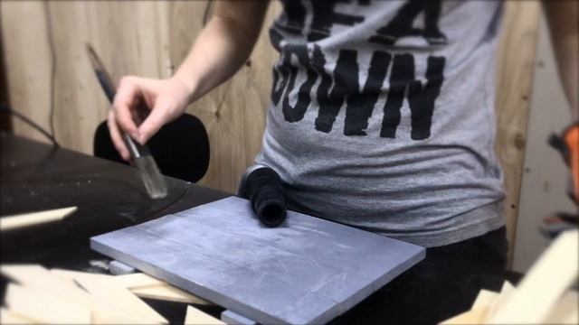 Панно в сканди стиле со стабилизированным мхом смотреть онлайн