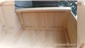 Лодки плоскодонки из фанеры