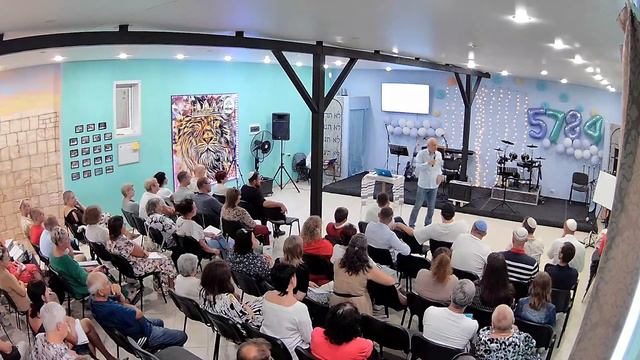 ЧАСТЬ 1 / ПРОРОЧЕСКИЙ ТРЕНИНГ СЕМИНАР В ЕВРЕЙСКОЙ МЕССИАНСКОЙ ОБЩИНЕ ФЕМО 23 сентября 2023 Г. смотреть онлайн