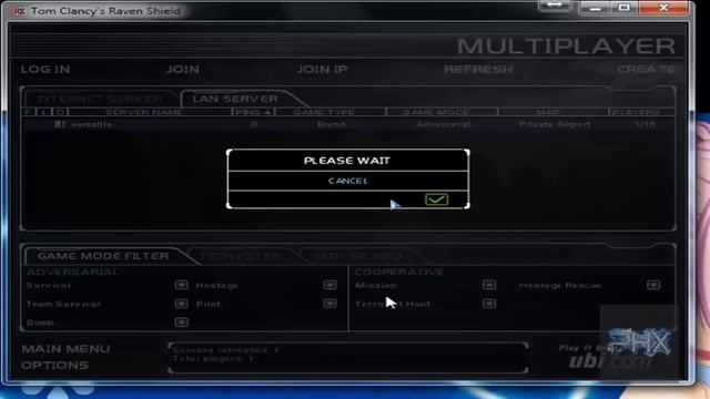 [How To] Play Tom Clancy's Rainbow Six 3: Raven Shield LAN Online Tutorial (Tunngle Optional) смотреть онлайн