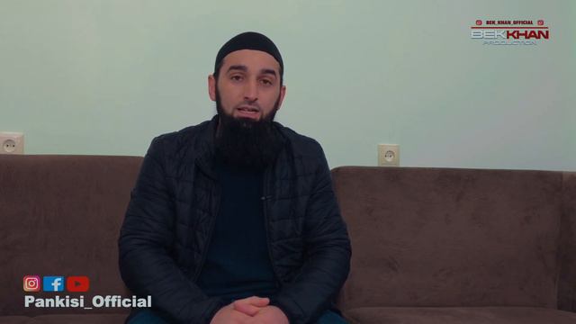Лелош долу шаадолу х1ума Аллах1а доьхьа хилар - Али Панкисский смотреть онлайн