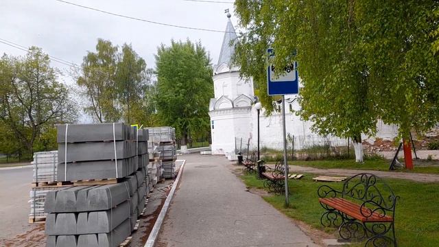 Майский Муром смотреть онлайн