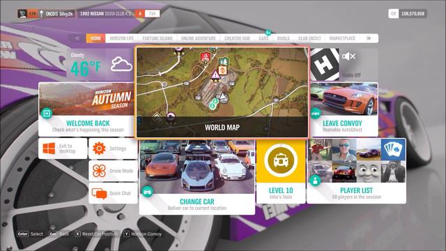 Drift Highlights with Friends Vol. 1 (Forza Horizon 4) смотреть онлайн