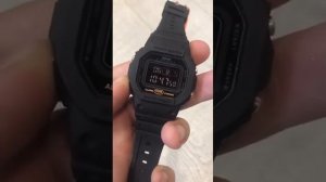 Настройка времени Skmei 1628