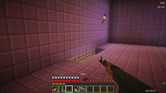 Я прожил 100 Дней за МУЛЬТЯШНОГО КОТА в Майнкрафте SCP CARTOON CAT В MINECRAFT Найсик бро смотреть онлайн