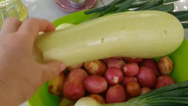 Грядка Ассорти. Парник. Готовим рагу. Томаты. смотреть онлайн