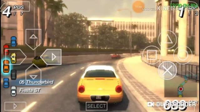 Ford Bold Moves Street Racing [Let's Play/Walkthrough] 3 смотреть онлайн