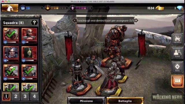 Recensione Heroes of Dragon Age | iOS - Android смотреть онлайн