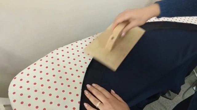 Обработка юбки солнце кринолином смотреть онлайн