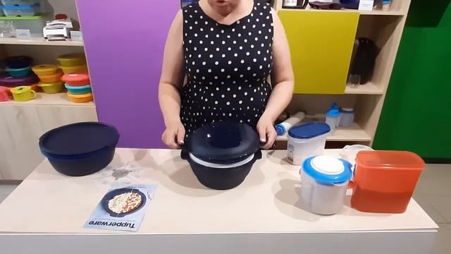 Гречка в Таппер Мульти