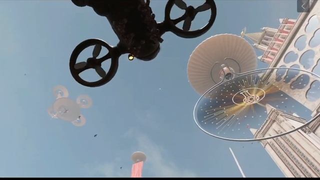 Atomic Heart на планшете через VK Play Cloud