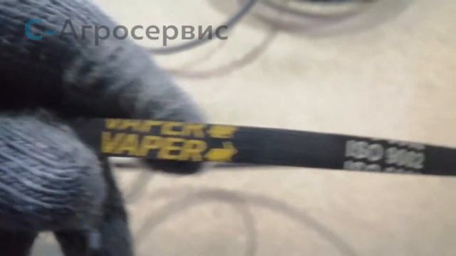 Ремень клиновой SPZ-1080 (8,5х8-1080) смотреть онлайн